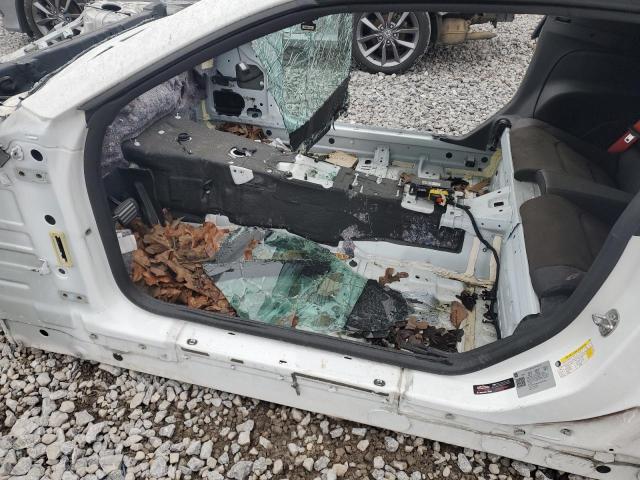 1G1FK3D63K0147526 - 2019 CHEVROLET CAMARO ZL1 Weiß Foto 7