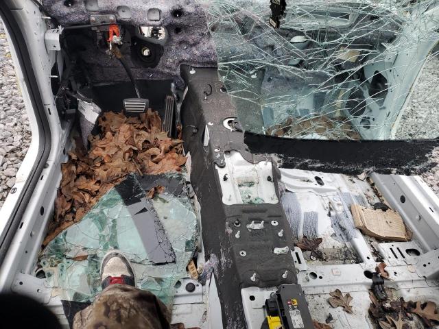 1G1FK3D63K0147526 - 2019 CHEVROLET CAMARO ZL1 Weiß Foto 8