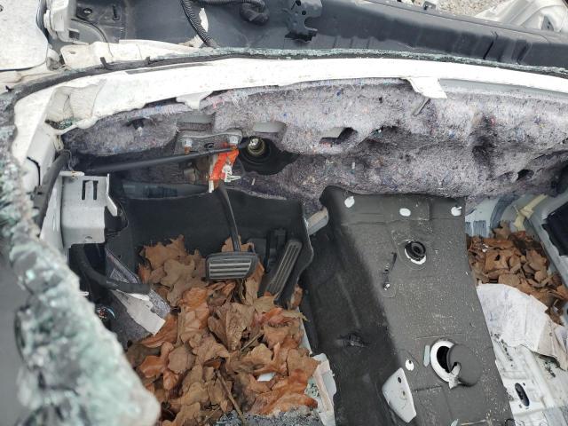 1G1FK3D63K0147526 - 2019 CHEVROLET CAMARO ZL1 Weiß Foto 9