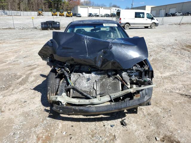 3N1CB51DX4L826372 - 2004 NISSAN SENTRA 1.8 BLACK photo 5