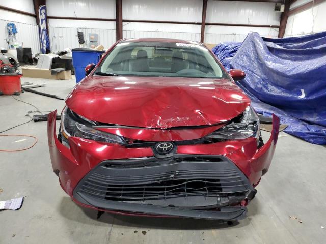 5YFB4MDE2PP036217 - 2023 TOYOTA COROLLA LE RED photo 5