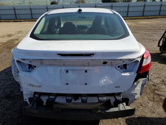 1FADP3F27EL224854 - 2014 FORD FOCUS SE WHITE photo 6