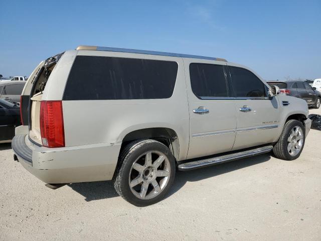 1GYFK66897R190983 - 2007 CADILLAC ESCALADE ESV GOLD photo 3