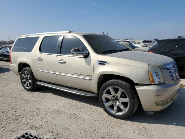 1GYFK66897R190983 - 2007 CADILLAC ESCALADE ESV GOLD photo 4