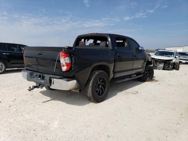 5TFEM5F19GX101577 - 2016 TOYOTA TUNDRA CREWMAX SR5 BLACK photo 3