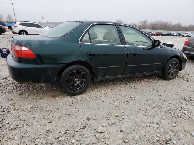 JHMCG5646XC015092 - 1999 HONDA ACCORD LX GREEN photo 3