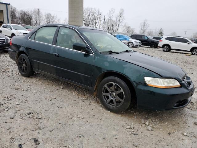 JHMCG5646XC015092 - 1999 HONDA ACCORD LX GREEN photo 4