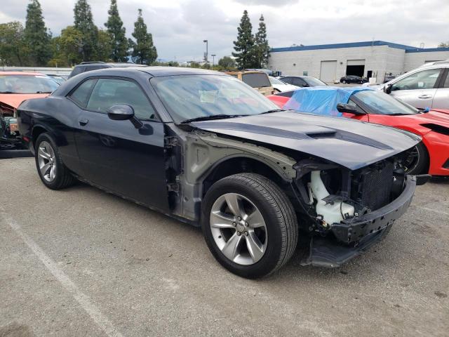 2C3CDZAG5HH629220 - 2017 DODGE CHALLENGER SXT BLACK photo 4