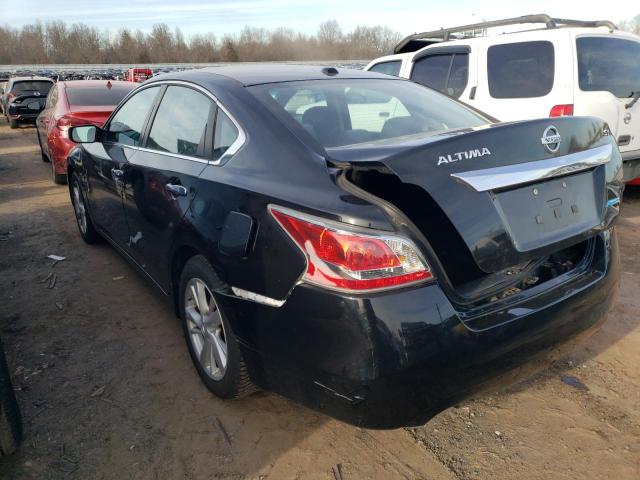 1N4AL3AP5EN229847 - 2014 NISSAN ALTIMA 2.5 BLACK photo 2