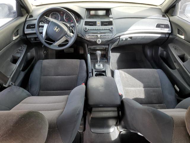 JHMCP26338C020919 - 2008 HONDA ACCORD LX GRAY photo 8