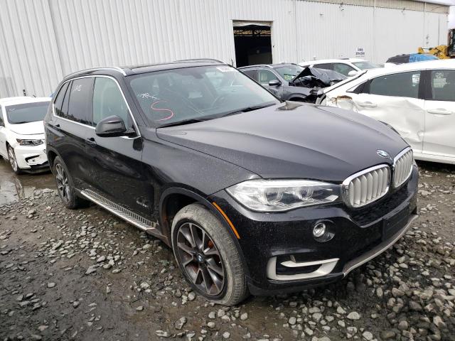 5UXKR0C5XF0P16692 - 2015 BMW X5 XDRIVE35I BLACK photo 4