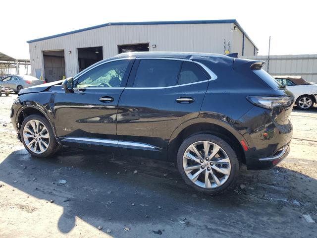 LRBFZSR47PD081260 - 2023 BUICK ENVISION AVENIR BLACK photo 2