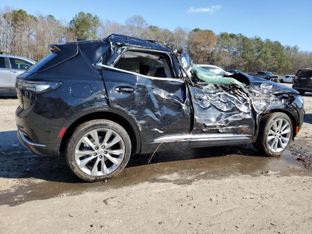 LRBFZSR47PD081260 - 2023 BUICK ENVISION AVENIR BLACK photo 3