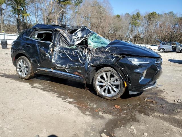 LRBFZSR47PD081260 - 2023 BUICK ENVISION AVENIR BLACK photo 4