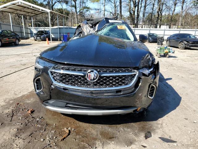 LRBFZSR47PD081260 - 2023 BUICK ENVISION AVENIR BLACK photo 5