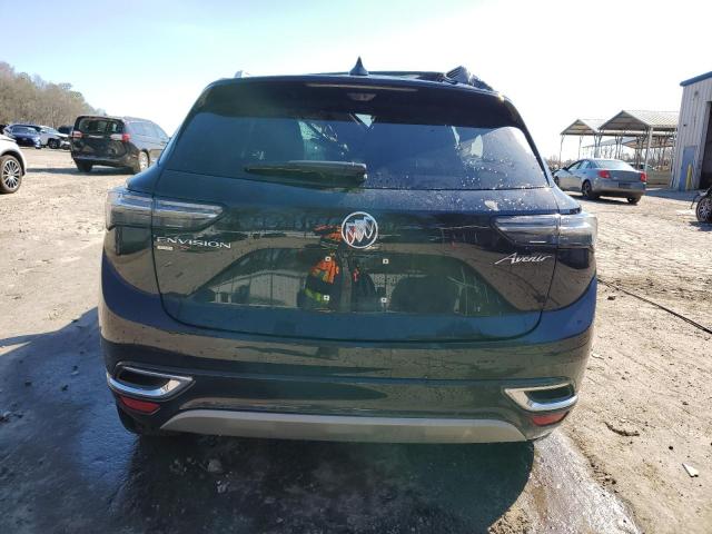 LRBFZSR47PD081260 - 2023 BUICK ENVISION AVENIR BLACK photo 6
