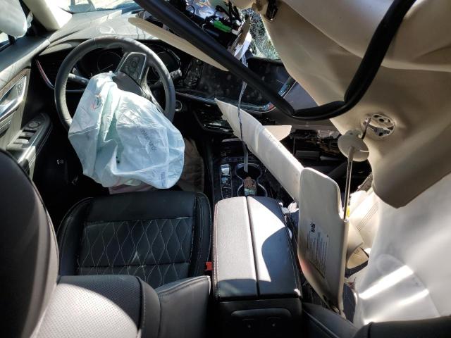 LRBFZSR47PD081260 - 2023 BUICK ENVISION AVENIR BLACK photo 8