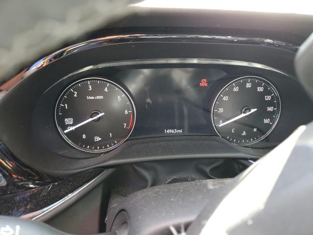 LRBFZSR47PD081260 - 2023 BUICK ENVISION AVENIR BLACK photo 9