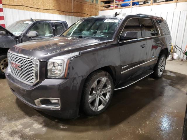 2017 GMC YUKON DENALI, 