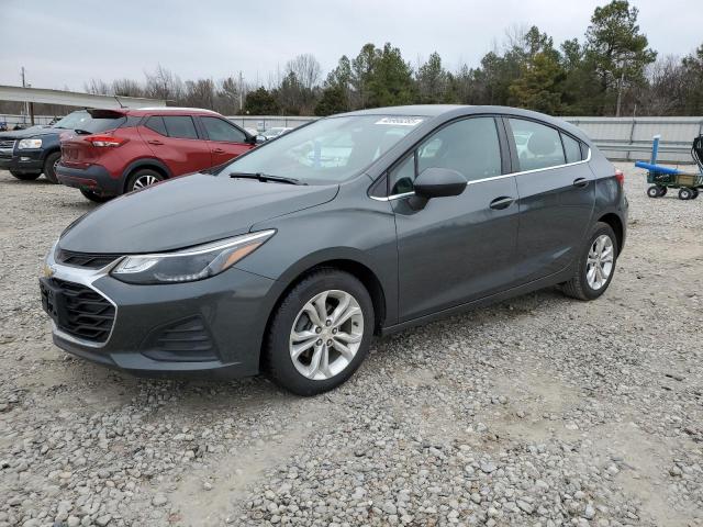 2019 CHEVROLET CRUZE LT, 