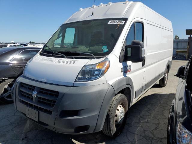 2018 RAM PROMASTER 2500 HIGH, 