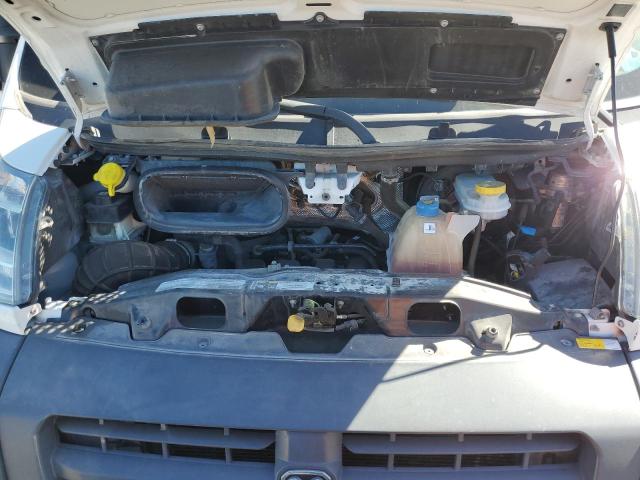 3C6TRVDG3JE156492 - 2018 RAM PROMASTER 2500 HIGH Ақ фото 12