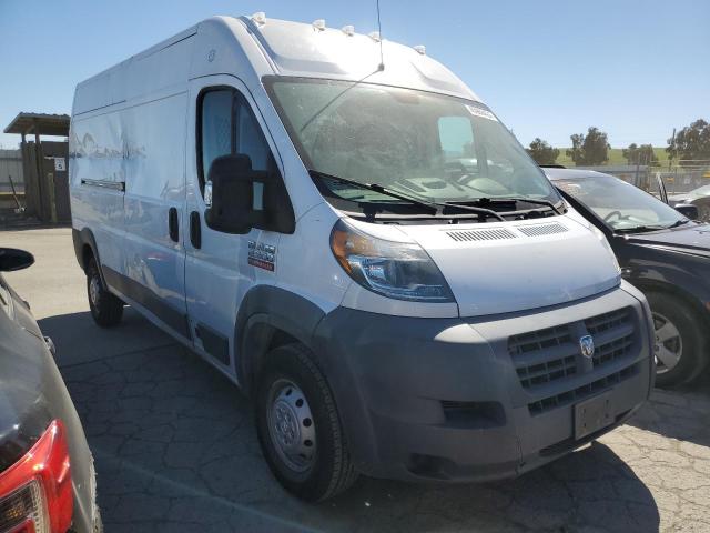 3C6TRVDG3JE156492 - 2018 RAM PROMASTER 2500 HIGH Ақ фото 4