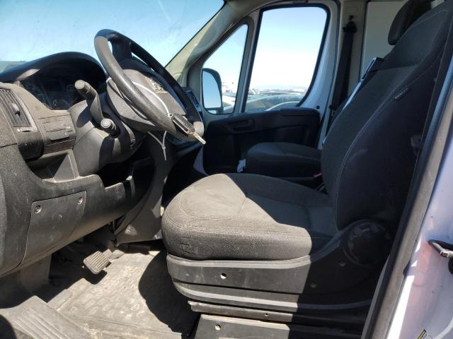 3C6TRVDG3JE156492 - 2018 RAM PROMASTER 2500 HIGH Ақ фото 7