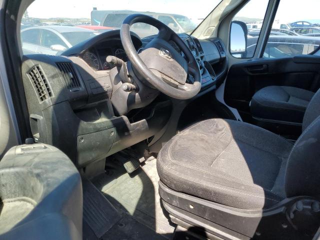 3C6TRVDG3JE156492 - 2018 RAM PROMASTER 2500 HIGH Ақ фото 8