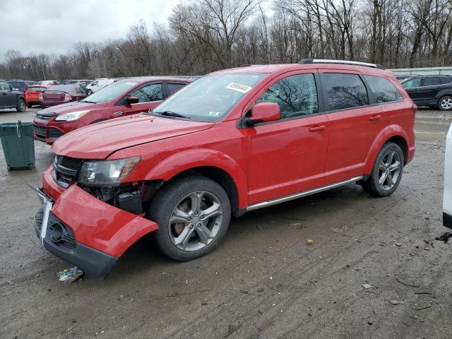 2016 DODGE JOURNEY CROSSROAD, 