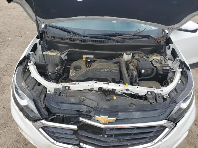 3GNAXKEV1KS665556 - 2019 CHEVROLET EQUINOX LT WHITE photo 11