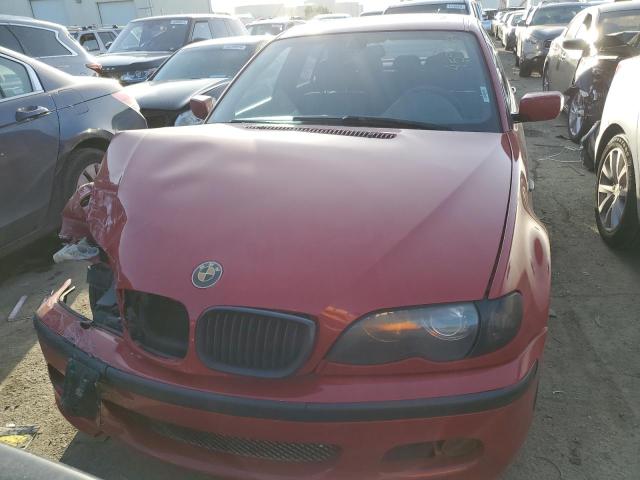 WBAEV534X4KM06880 - 2004 BMW 330 I RED photo 5