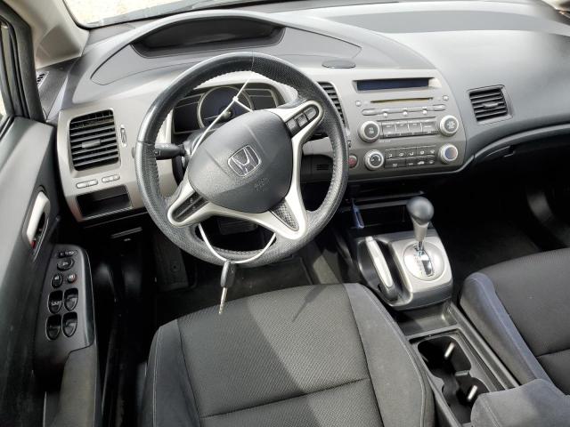 19XFA1F64BE044389 - 2011 HONDA CIVIC LX-S رمادي صورة 8