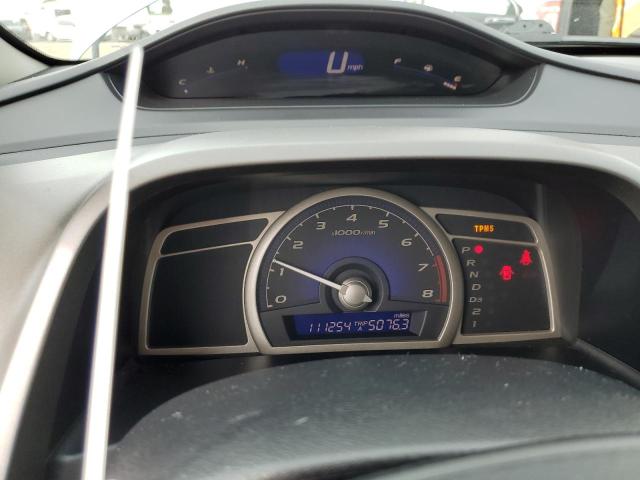 19XFA1F64BE044389 - 2011 HONDA CIVIC LX-S رمادي صورة 9