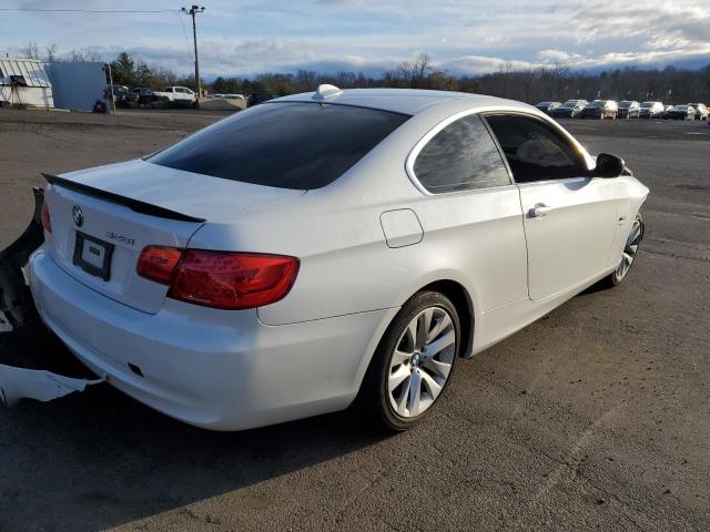 WBAKF5C54DJ297749 - 2013 BMW 328 XI SULEV WHITE photo 3