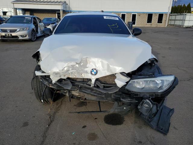 WBAKF5C54DJ297749 - 2013 BMW 328 XI SULEV WHITE photo 5