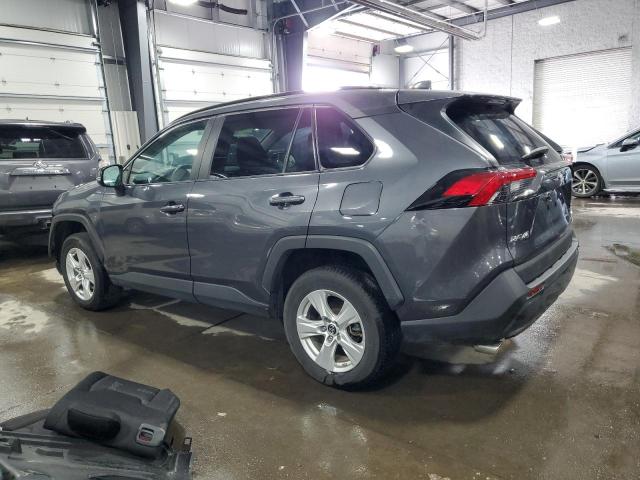 2T3P1RFV3KW069170 - 2019 TOYOTA RAV4 XLE GRAY photo 2