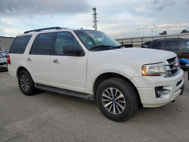 1FMJU1JT6FEF09055 - 2015 FORD EXPEDITION XLT WHITE photo 4