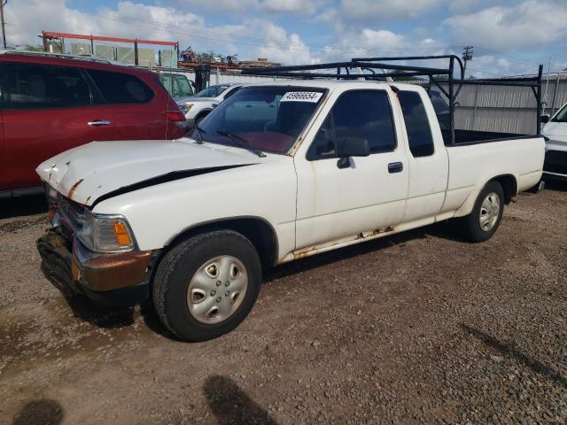 1991 TOYOTA PICKUP 1/2 TON EXTRA LONG WHEELBASE DLX, 