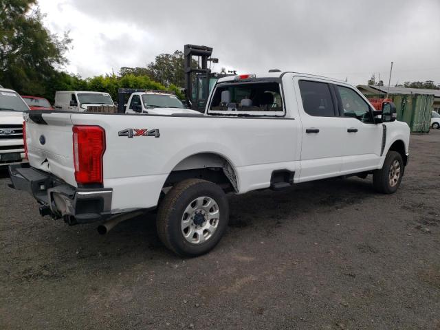 1FT7W2BN5PEC13363 - 2023 FORD F250 SUPER DUTY WHITE photo 3