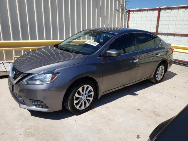 2018 NISSAN SENTRA S, 