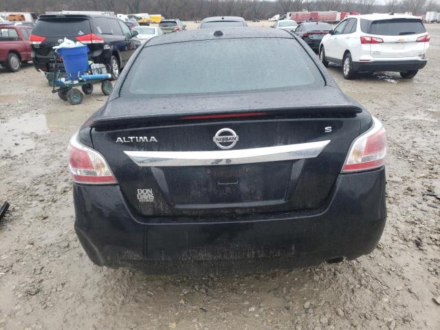 1N4AL3AP0FC246634 - 2015 NISSAN ALTIMA 2.5 BLACK photo 6