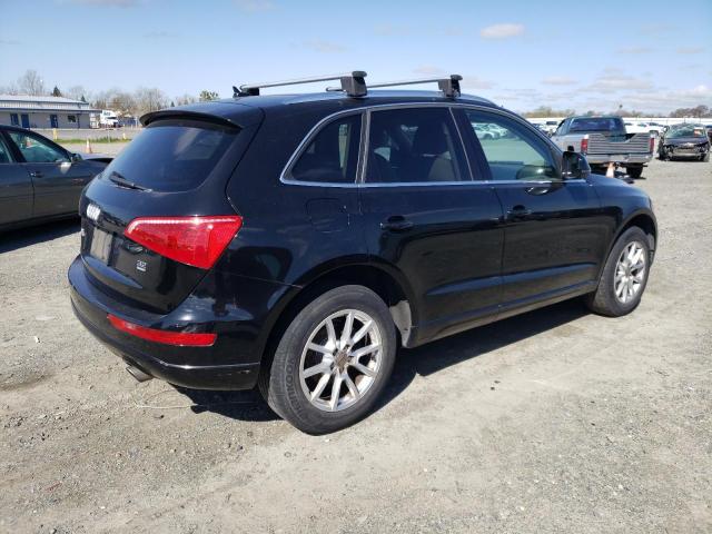 WA1CKAFPXAA046748 - 2010 AUDI Q5 PREMIUM BLACK photo 3