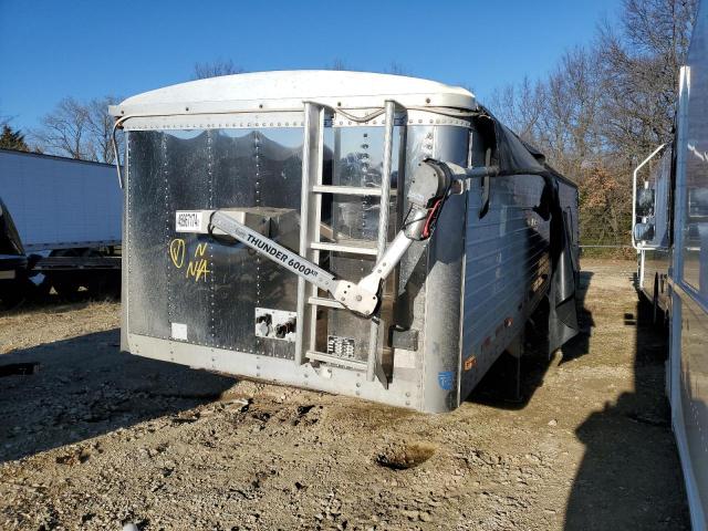 1TDH400256B107664 - 2006 TIMP TRAILER WHITE photo 2