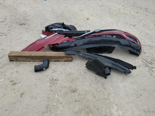 5GAERBKW5MJ148039 - 2021 BUICK ENCLAVE ESSENCE 红色 照片 13