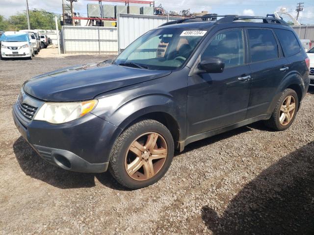 2009 SUBARU FORESTER 2.5X PREMIUM, 