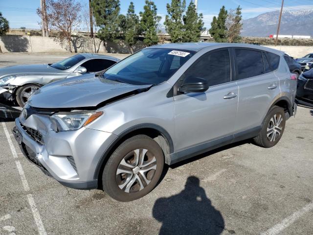 2018 TOYOTA RAV4 LE, null