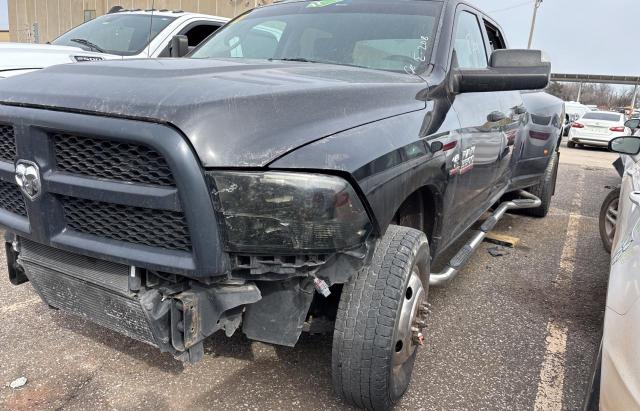 3C63RPGL0GG233630 - 2016 RAM 3500 ST BLACK photo 2