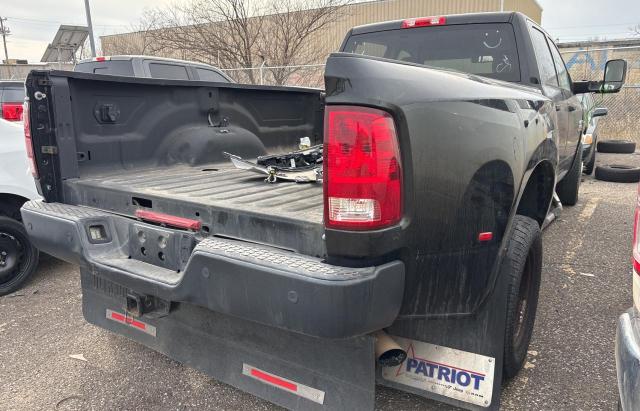 3C63RPGL0GG233630 - 2016 RAM 3500 ST BLACK photo 4