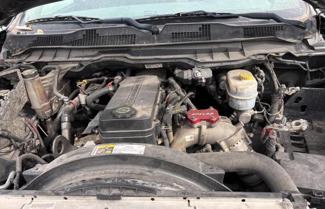 3C63RPGL0GG233630 - 2016 RAM 3500 ST BLACK photo 7